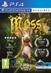 Buy Moss PS4