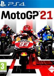 Buy MotoGP 21 PS4