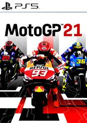 Buy MotoGP 21 (PS5) Code