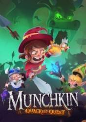 Buy Munchkin: Quacked Quest pc cd key for Steam