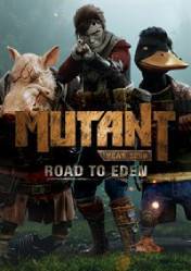 Buy Mutant Year Zero: Road to Eden pc cd key for Steam
