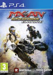 Buy MX vs ATV Supercross Encore Edition PS4