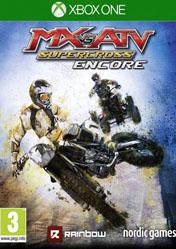Buy MX vs ATV Supercross Encore Edition Xbox One