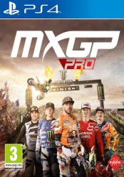 Buy MXGP PRO PS4
