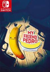 Buy My Friend Pedro (SWITCH) Code