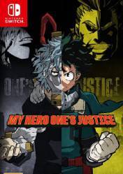 Buy MY HERO ONES JUSTICE Nintendo Switch