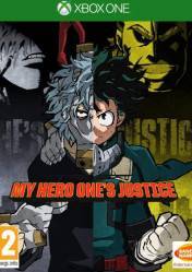 Buy MY HERO ONES JUSTICE Xbox One