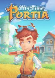 Buy My Time At Portia pc cd key for Steam