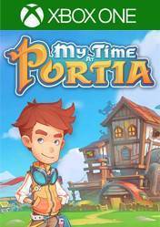 Buy My Time At Portia Xbox One