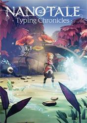 Buy Nanotale Typing Chronicles pc cd key for Steam