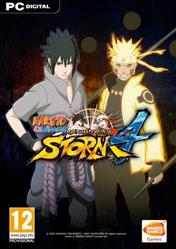 Buy Naruto Shippuden Ultimate Ninja STORM 4 PC CD Key