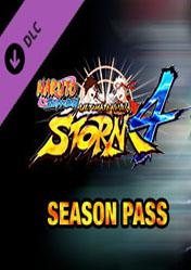 Buy Naruto Shippuden Ultimate Ninja STORM 4 Season Pass PC CD Key