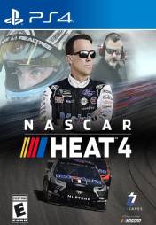 Buy NASCAR Heat 4 PS4