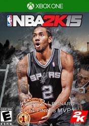 Buy NBA 2K15 Xbox One
