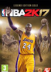 Buy NBA 2K17 Legend Edition Gold PC CD Key