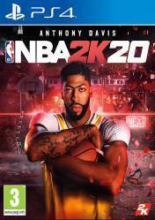 Buy NBA 2K20 PS4