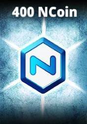 Buy NCSOFT NCoin 400 pc cd key