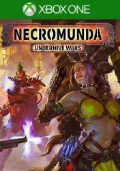 Buy Cheap Necromunda: Underhive Wars XBOX ONE CD Key