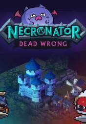 Buy Cheap Necronator: Dead Wrong PC CD Key