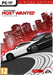 Buy Need for Speed Most Wanted Limited Edition pc cd key for Origin
