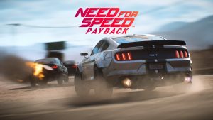 Need for Speed: Payback publishes its launch trailer