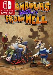 Buy Cheap Neighbours back From Hell NINTENDO SWITCH CD Key
