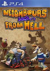 Buy Cheap Neighbours back From Hell PS4 CD Key