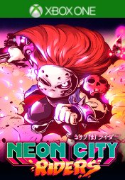 Buy Neon City Riders Xbox One