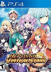 Buy Neptunia Virtual Stars PS4