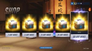 Netherlands Gaming Authority declare loot boxes illegal in four video games