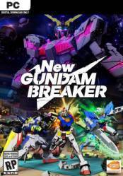 Buy New Gundam Breaker pc cd key for Steam