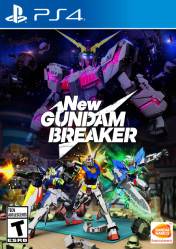 Buy New Gundam Breaker PS4