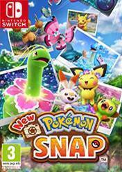 Buy Cheap New Pokemon Snap NINTENDO SWITCH CD Key