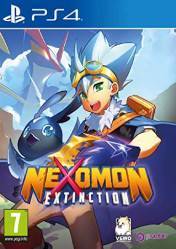 Buy Cheap Nexomon: Extinction PS4 CD Key