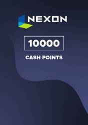 Buy Cheap Nexon 10000 NXCash Points PC CD Key