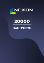 Buy Nexon 20000 NXCash Points pc cd key