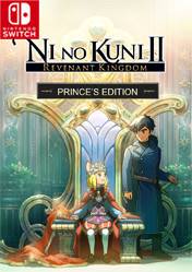Buy Ni no Kuni II: Revenant Kingdom (SWITCH) Code