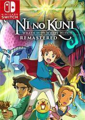 Buy Cheap Ni no Kuni Wrath of the White Witch Remastered NINTENDO SWITCH CD Key