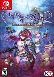 Buy Cheap Nights of Azure 2: Bride of the New Moon NINTENDO SWITCH CD Key