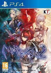 Buy Nights of Azure 2: Bride of the New Moon PS4