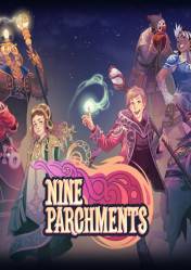 Buy Nine Parchments pc cd key for Steam