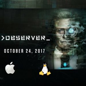 Observer confirms its release for MAC and Linux for October 24th