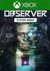 Buy Cheap Observer: System Redux XBOX ONE CD Key