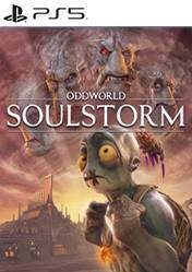 Buy Cheap Oddworld Soulstorm PS5 CD Key