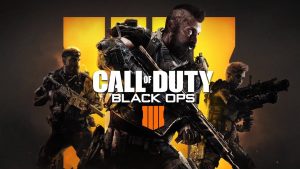 Official Call of Duty: Black Ops 4 â€“ Multiplayer Beta Trailer