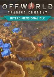 Buy Offworld Trading Company Interdimensional DLC pc cd key for Steam