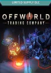 Buy Offworld Trading Company Limited Supply DLC pc cd key for Steam