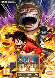 Buy One Piece Pirate Warriors 3 Gold Edition PC CD Key