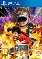 Buy One Piece Pirate Warriors 3 PS4