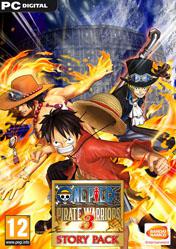 Buy One Piece Pirate Warriors 3 Story Pack (Season Pass) PC CD Key